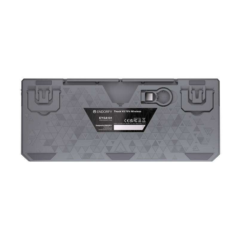 Endorfy Thock V2 75% bezdrôtová, US