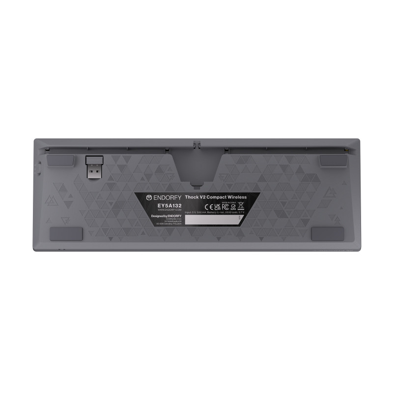 Endorfy Thock V2 Compact bezdrôtová, US