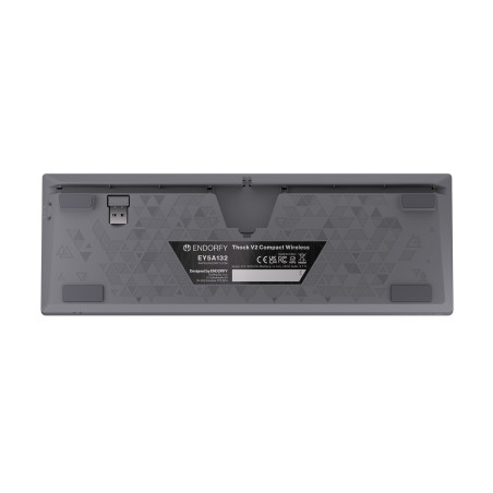 Endorfy Thock V2 Compact bezdrôtová, US