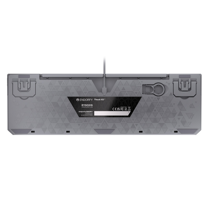 Endorfy Thock V2 USB, CZ/SK