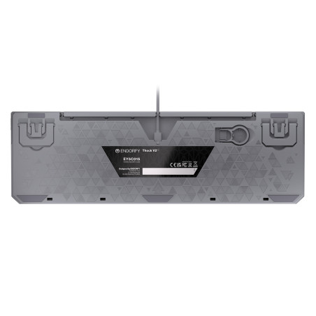 Endorfy Thock V2 USB, CZ/SK