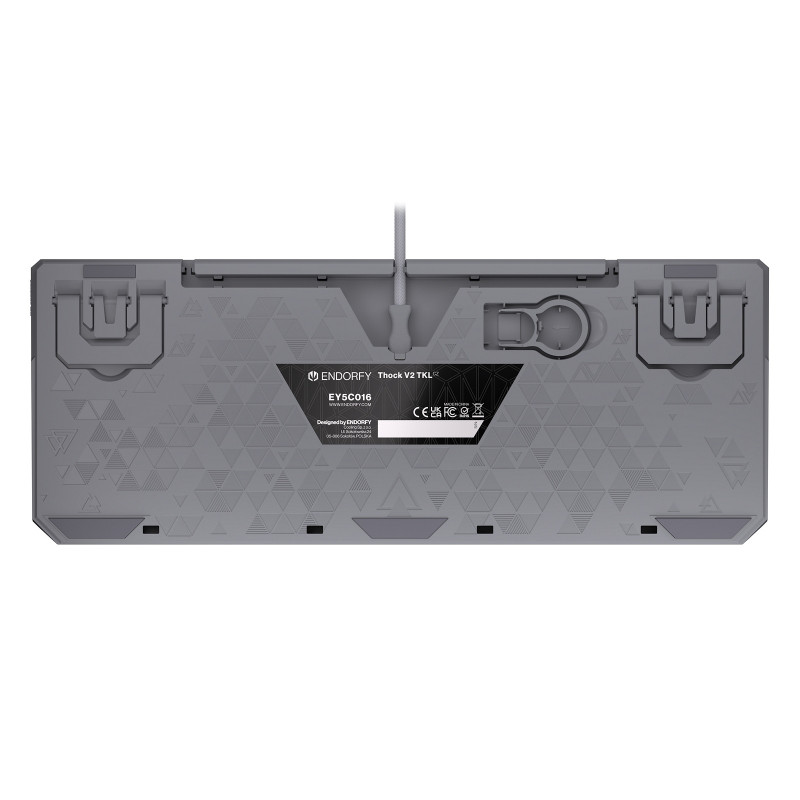 Endorfy Thock V2 TKL USB, CZ/SK