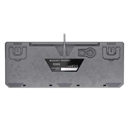 Endorfy Thock V2 TKL USB, CZ/SK