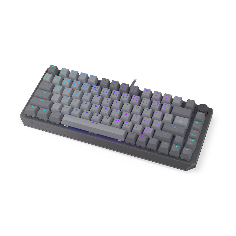 Endorfy Thock V2 75% USB, CZ/SK