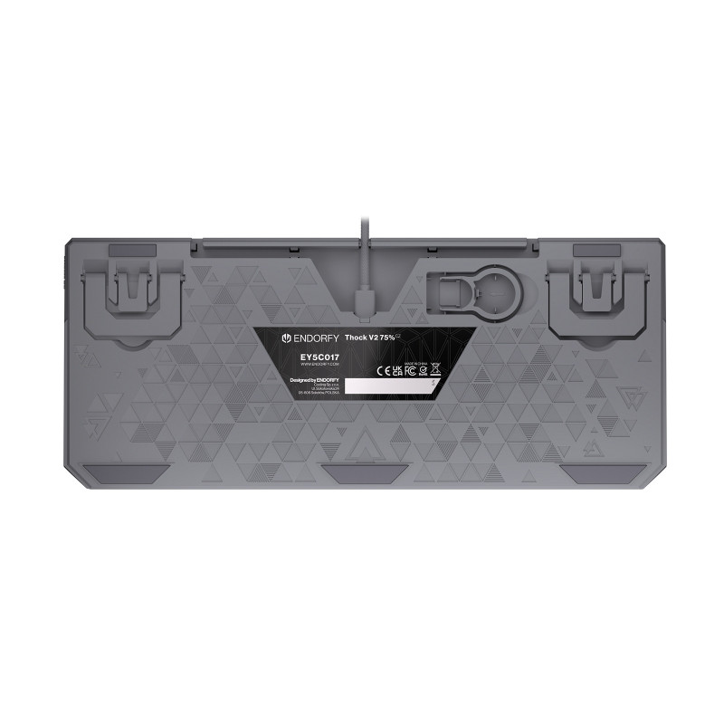 Endorfy Thock V2 75% USB, CZ/SK