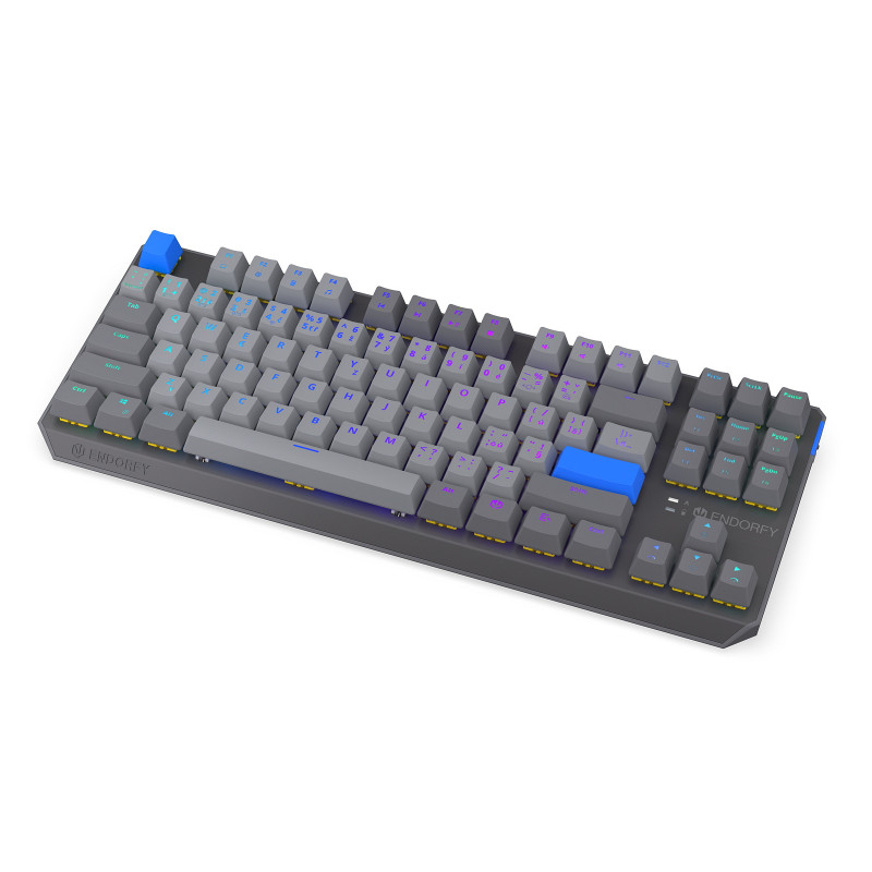 Endorfy Thock V2 TKL bezdrátová, CZ/SK