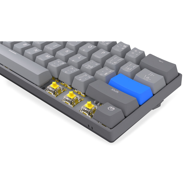 Endorfy Thock V2 Compact bezdrátová, CZ/SK