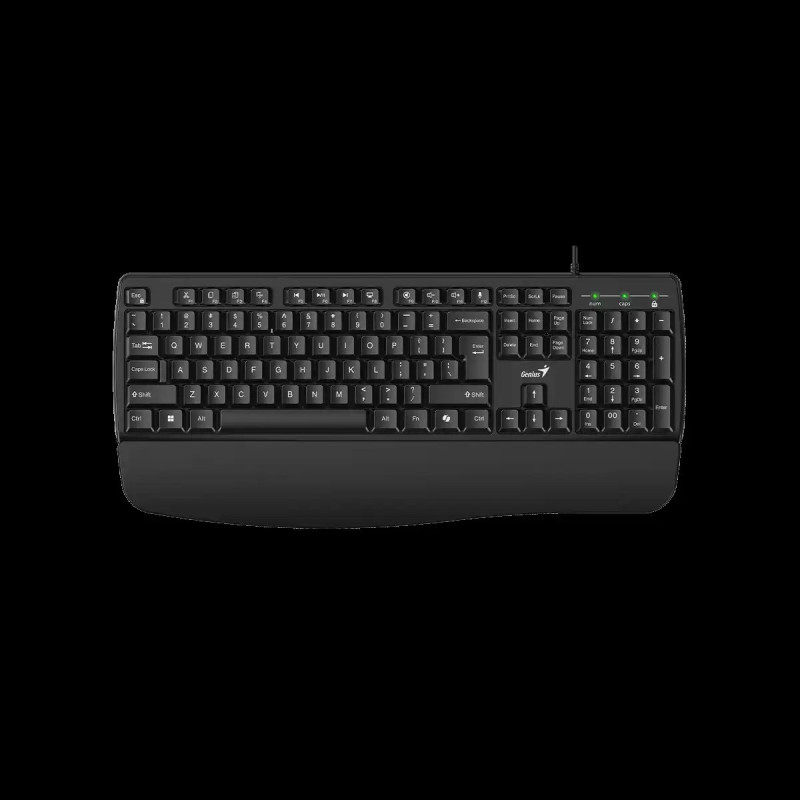GENIUS KB-123 CZSK, Copilot, Drôtová