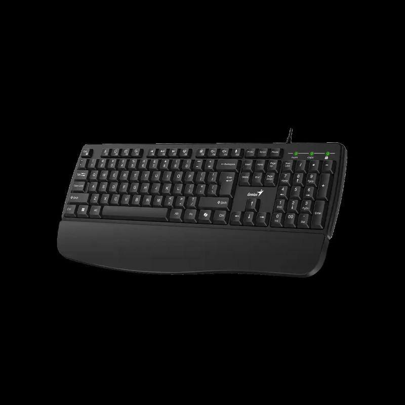 GENIUS KB-123 CZSK, Copilot, Drôtová