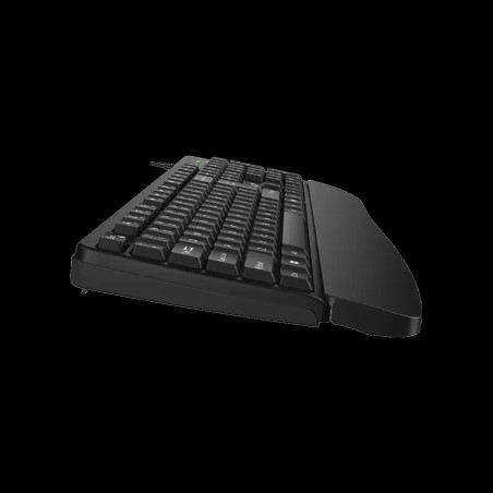 GENIUS KB-123 CZSK, Copilot, Drôtová