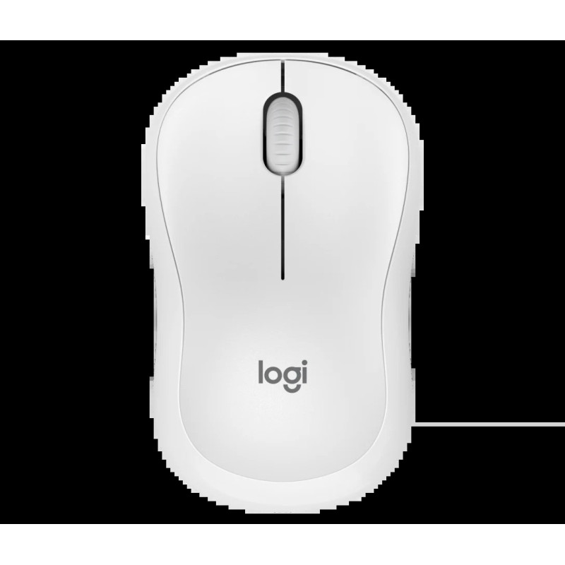 PROMO myš Logitech Wireless M240 OFF WHITE