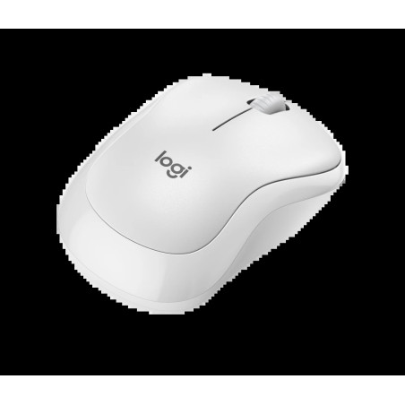PROMO myš Logitech Wireless M240 OFF WHITE