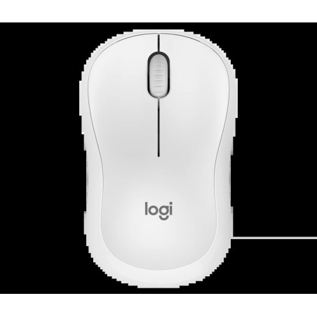 PROMO myš Logitech Wireless M240 OFF WHITE