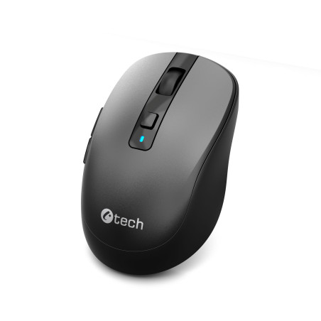 Myš C-TECH WLM-19 Dual mode, bezdrôtová, BT5.0 +