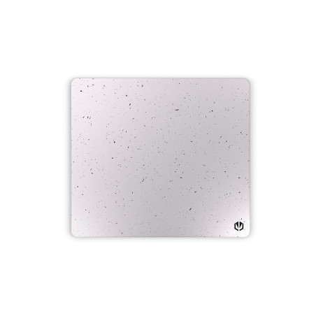 Endorfy podložka pod myš Stoneflow white L