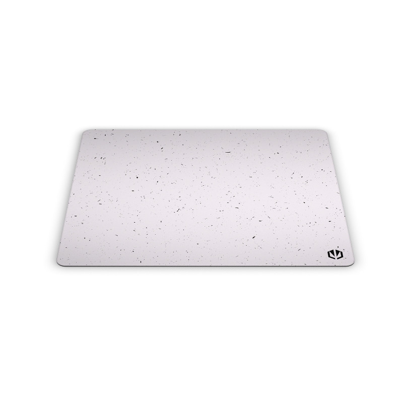 Endorfy podložka pod myš Stoneflow white L