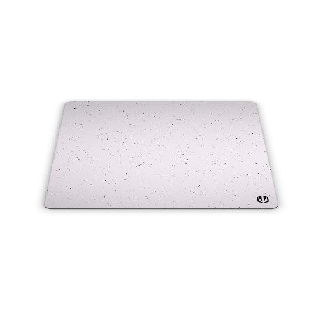 Endorfy podložka pod myš Stoneflow white L