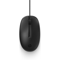 HP 125/Kancelárska/Optická/1 200 DPI/Drôtové USB-A/Čierna