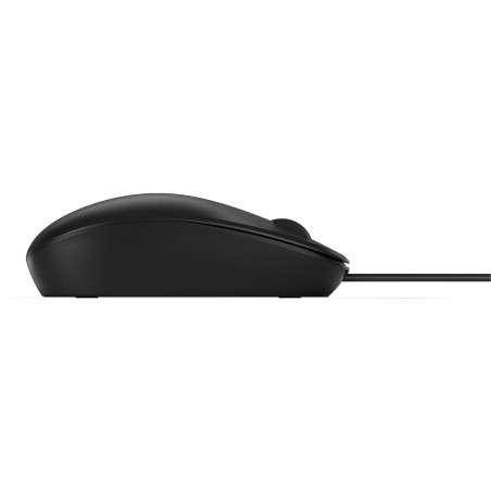 HP 125/Kancelárska/Optická/1 200 DPI/Drôtové USB-A/Čierna