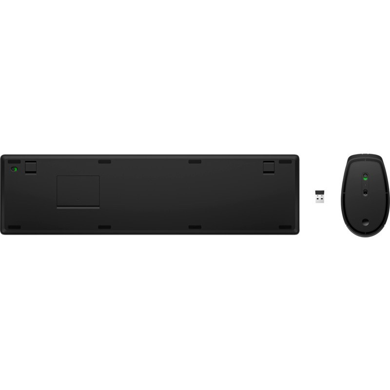 HP 655 Wireless Keyboard and Mouse Combo Bulk10