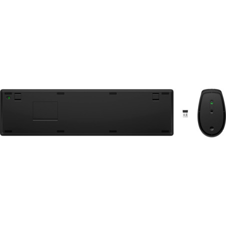 HP 655 Wireless Keyboard and Mouse Combo Bulk10