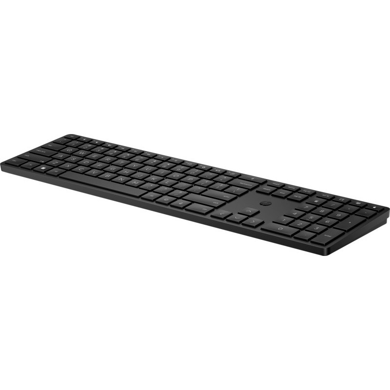 HP 455 Programmable Wireless Keyboard CZ/SK Bulk12