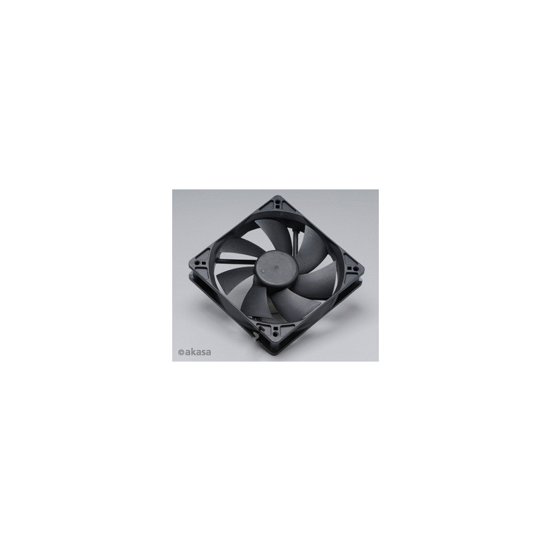 prídavný ventilátor Akasa 120x120x25 - OEM