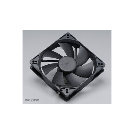 prídavný ventilátor Akasa 120x120x25 - OEM
