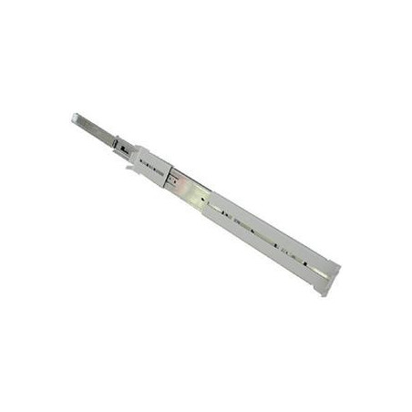 Ližiny (pár) pre IPC 19" CASE 450mm