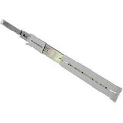 Ližiny (pár) pre IPC 19" CASE 600mm