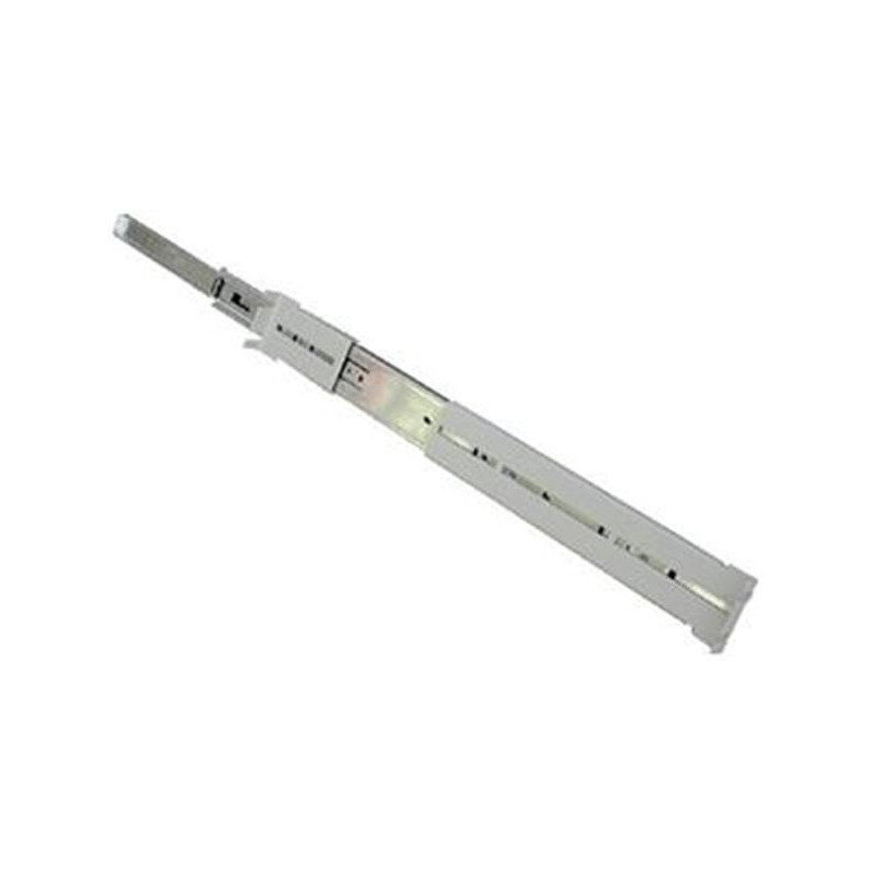 Ližiny (pár) pre IPC 19" CASE 600mm