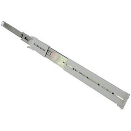 Ližiny (pár) pre IPC 19" CASE 600mm