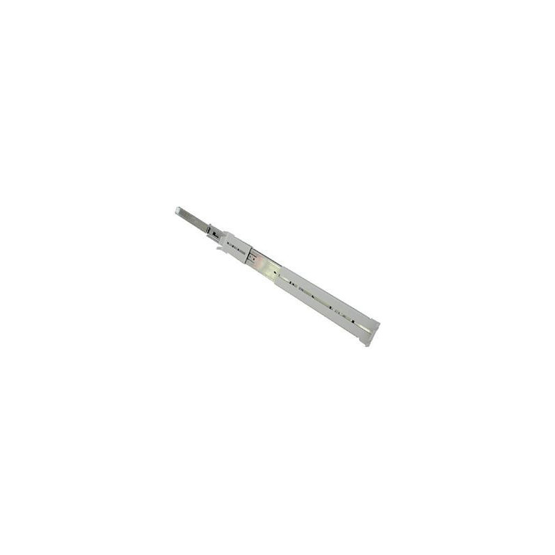 Ližiny (pár) pre IPC 19" CASE 700mm