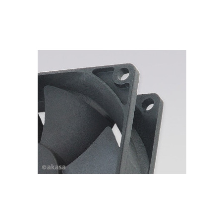 prídavný ventilátor Akasa 92x92x25 OEM