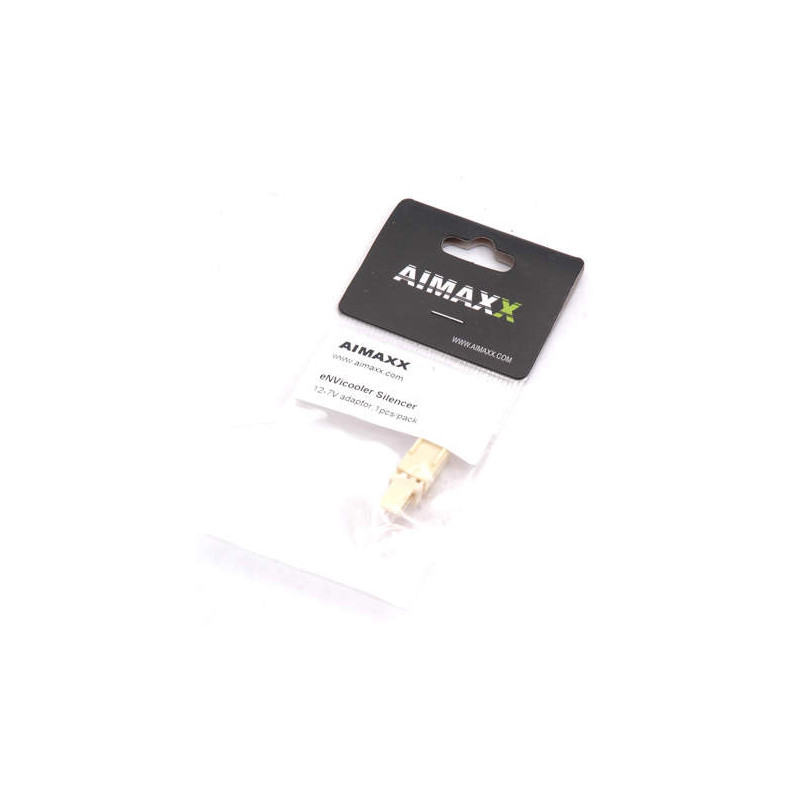AIMAXX eNVicooler Silencer - zníženie hlučnosti