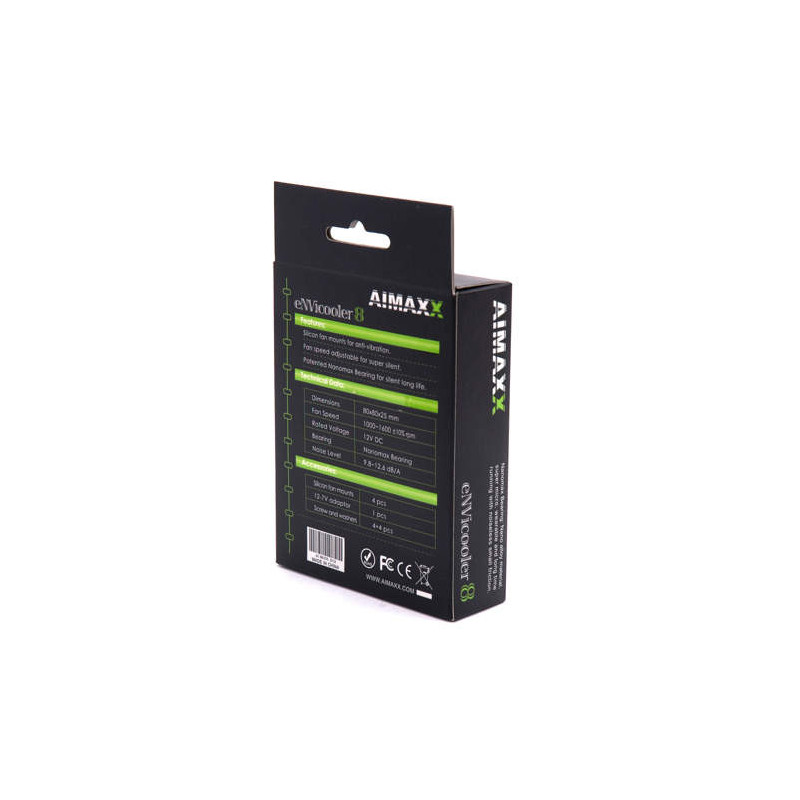 AIMAXX eNVicooler 8 (GreenWing)