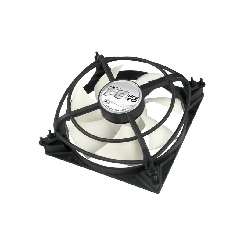 ARCTIC F8 PRO TC 80mm case fan with TC control