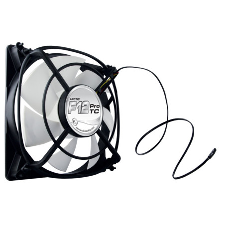 ARCTIC F8 PRO TC 80mm case fan with TC control