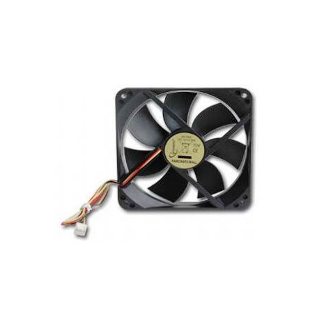 Ventilátor do skrine 120x120 guličkové ložisko