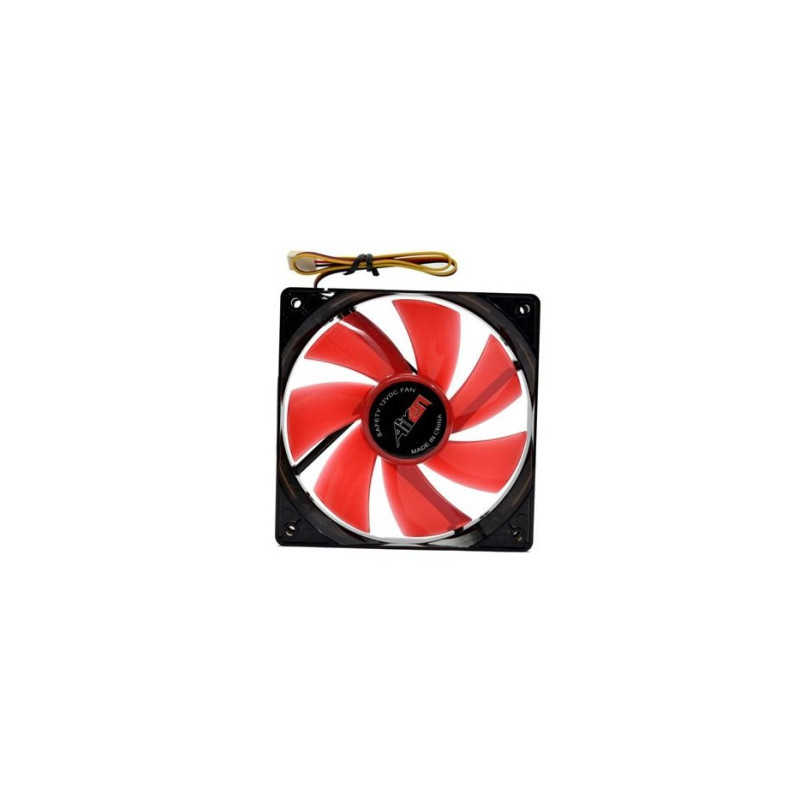 AIREN FAN RedWings80 LED RED
