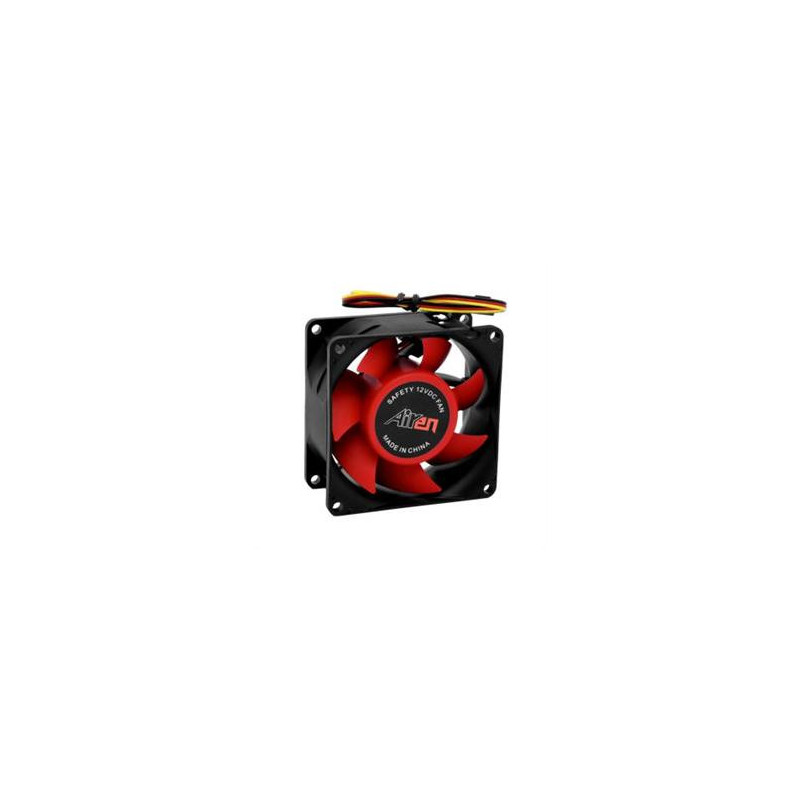 AIREN FAN RedWings80H (80x80x38mm, 15,2 dBA)