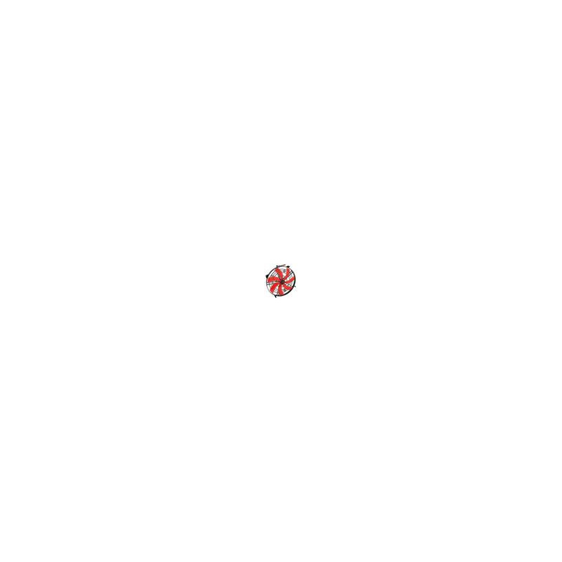 AIREN FAN RedWingsGiant 300 LED RED (300x300x30mm)