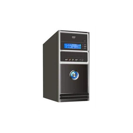PRIMECOOLER Comfort/Midi Tower/čierna