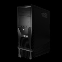ARCTIC Silentium T11 Full Black
