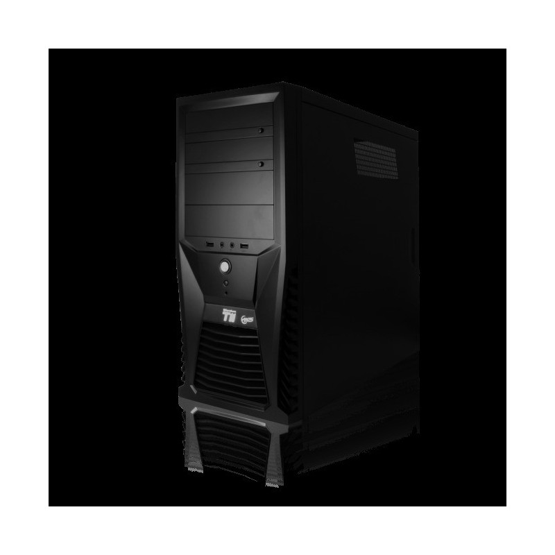 ARCTIC Silentium T11 Full Black