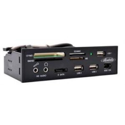 ACUTAKE DarkMultiPanel 1 (do 5,25 pozície)