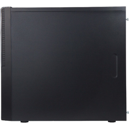 AMEI AM-C1002BR/Micro ATX/Čierna a červená