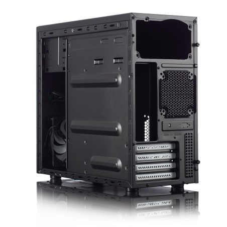 Fractal Design Core 1100/Micro Tower/Čierna