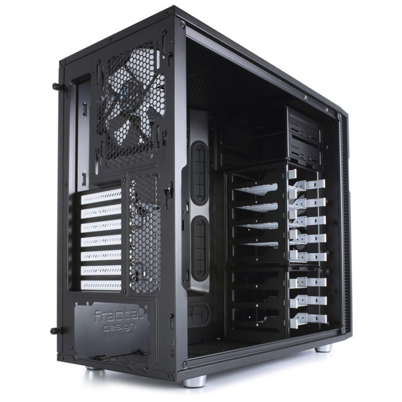 Fractal Design Define R5/Midi Tower/Čierna