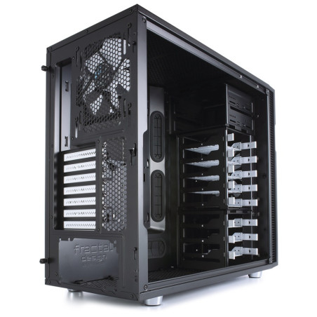 Fractal Design Define R5/Midi Tower/Čierna
